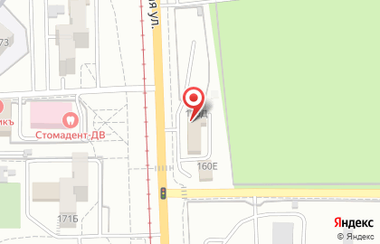 Сервис-магазин автозапчастей Whatzap в Краснофлотском районе на карте