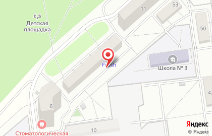 Поколение на Жулебино на карте