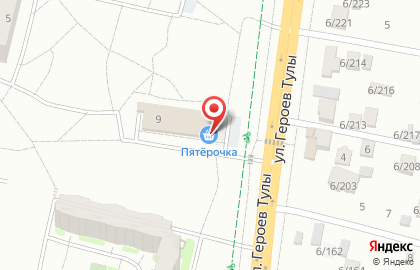 Аптека Доктор Столетов в Волгограде на карте