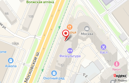 Торгово-ремонтная организация Сервис оконных систем на карте