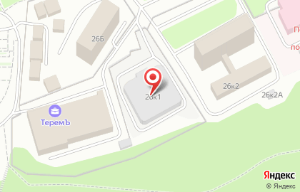 Авторизованный сервисный центр Beko на Ореховом бульваре на карте