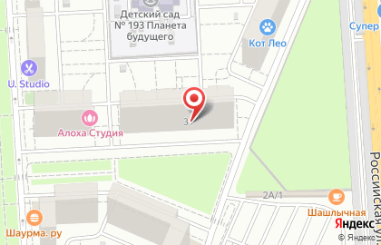 Магазинрадости.рф в Прикубанском районе на карте