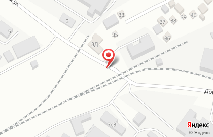 Торговая компания ФАНЛИФТТРАК на Дорожной улице на карте