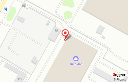 Магазин сантехники в Казани на карте