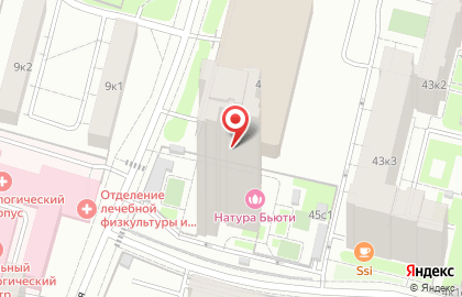 Эксперт-Сервис на улице Саляма Адиля на карте