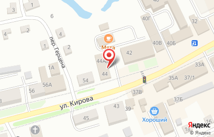Газпромбанк в Красноярске на карте