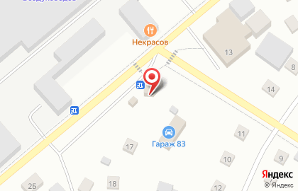 Магазин продуктов, ООО Ледокол на карте