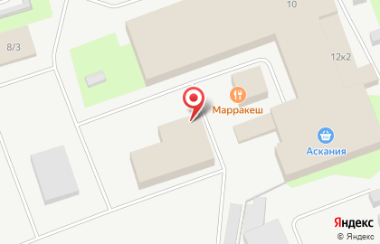 Мясная Империя Югры на Инженерной улице на карте