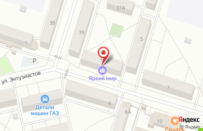 Магазин напитков BEERМАНИЯ на карте