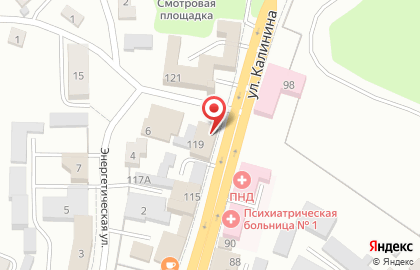 Виртуальное Агентство Недвижимости на карте