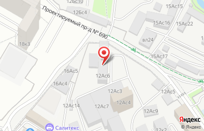 Компания Vendlab на карте
