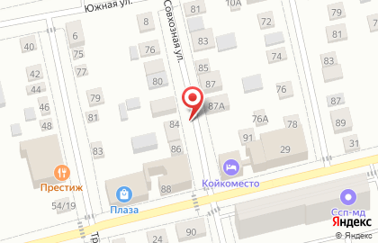 ООО МотусАвто на карте