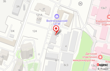Тяжарматура на карте