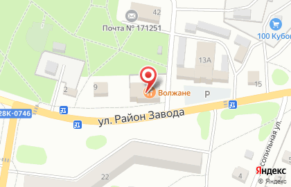 Магазин Glotok на карте