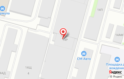 ООО МаслоБаза Эдельвейс на карте