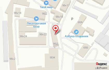 Банкомат ВТБ в Орле на карте