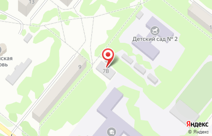 Городская библиотека им. В.М. Шукшина на карте