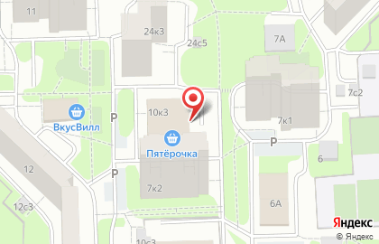 Центр эстетического развития ЭнигмаМагия на карте