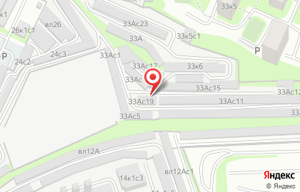 Автосервис у Артема на карте
