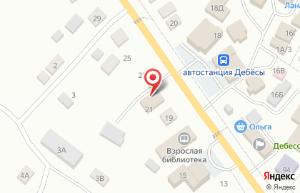 Красное & Белое в Ижевске на карте