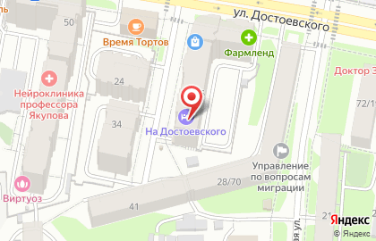 Строительная компания Таттех на карте