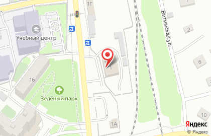Торговая компания КровКомплект на карте