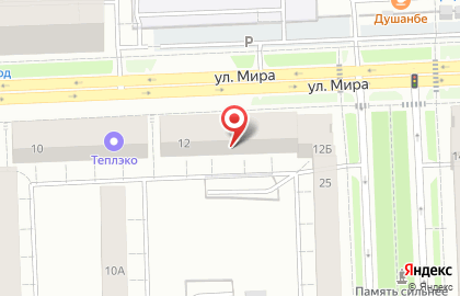 МФК Быстроденьги на карте