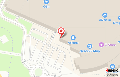 Банкомат Газпромбанк на метро Котельники на карте