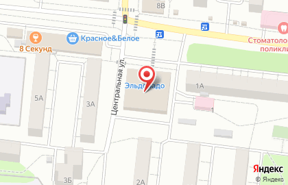 Аптека Планета Здоровья на Советской улице, 1в на карте