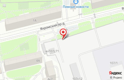 Торгмаш на карте