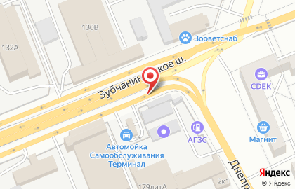 Дядя Вова, автомаркет, ИП Хлебунов А.А. на карте