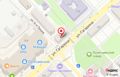 Сберегательные Финансы на карте