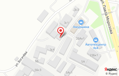 Производственно-торговая компания Маркел-ДВ на карте