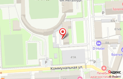 Торговая компания Старт Ап на карте