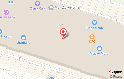 Магазин нижнего белья Tezenis на Московском шоссе на карте