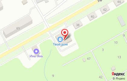 Автосервис в Чебоксарах на карте