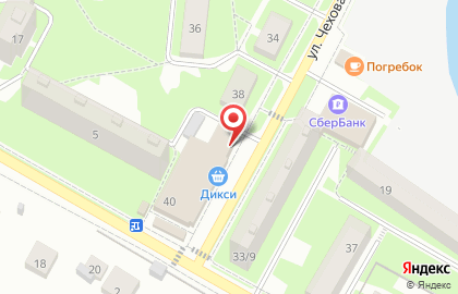 Мастерская по ремонту обуви и изготовлению ключей в Москве на карте
