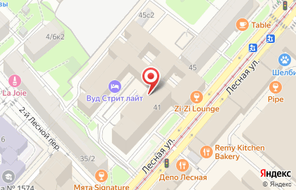 LeaderTelecom Ltd. на карте