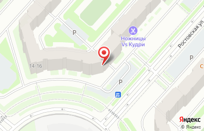 Pegas Touristik в Пушкинском районе на карте