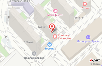 Салон Aelita на карте