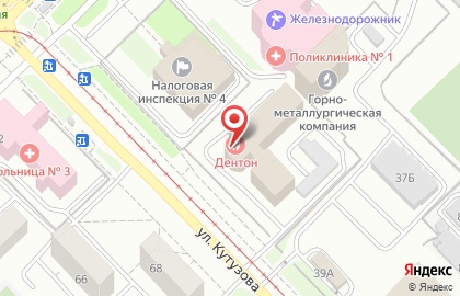 ПНЕВМАКС. Пневматика и гидравлика в Новокузнецке на карте