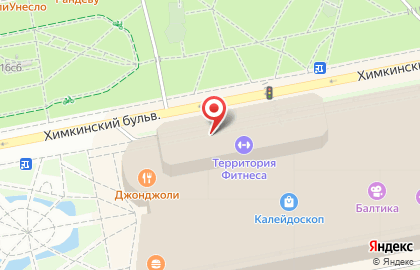 BTL агентство ТАЙМ на Сходненской улице на карте