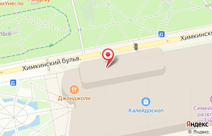 IT-компания Fruitful solutions на карте