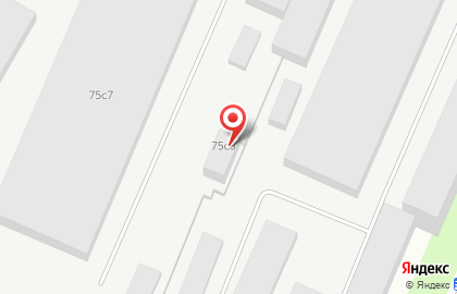 Транспортно-экспедиторская компания Деловые Линии на Большой Санкт-Петербургской улице на карте