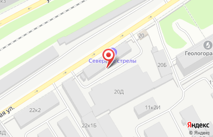 СТО G-service на карте