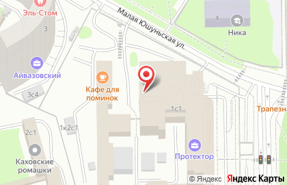 Автоателье и сервис ​кузовного ремонта Автореставратор на карте