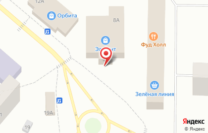 Фотоцентр на Бауманской улице на карте