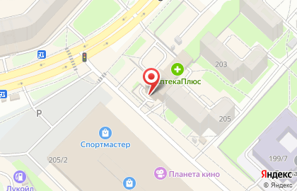 Торгово-монтажная компания СистемСервис на Советской улице на карте