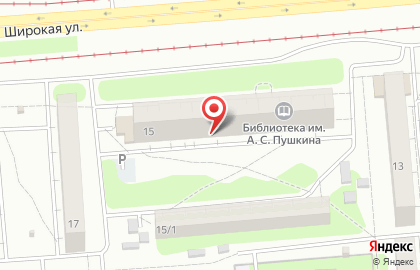 Танцевально-спортивный клуб Зевс на карте