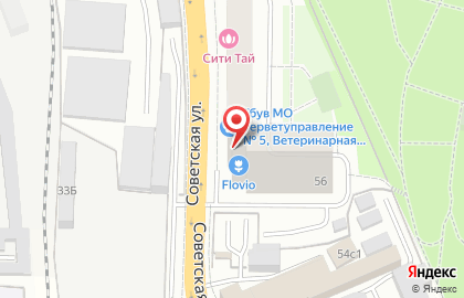 Компания Печати99.ру на Советской улице, 56 на карте